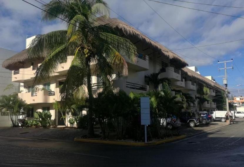 Mandarinas Apartamento Playa del Carmen Exterior foto
