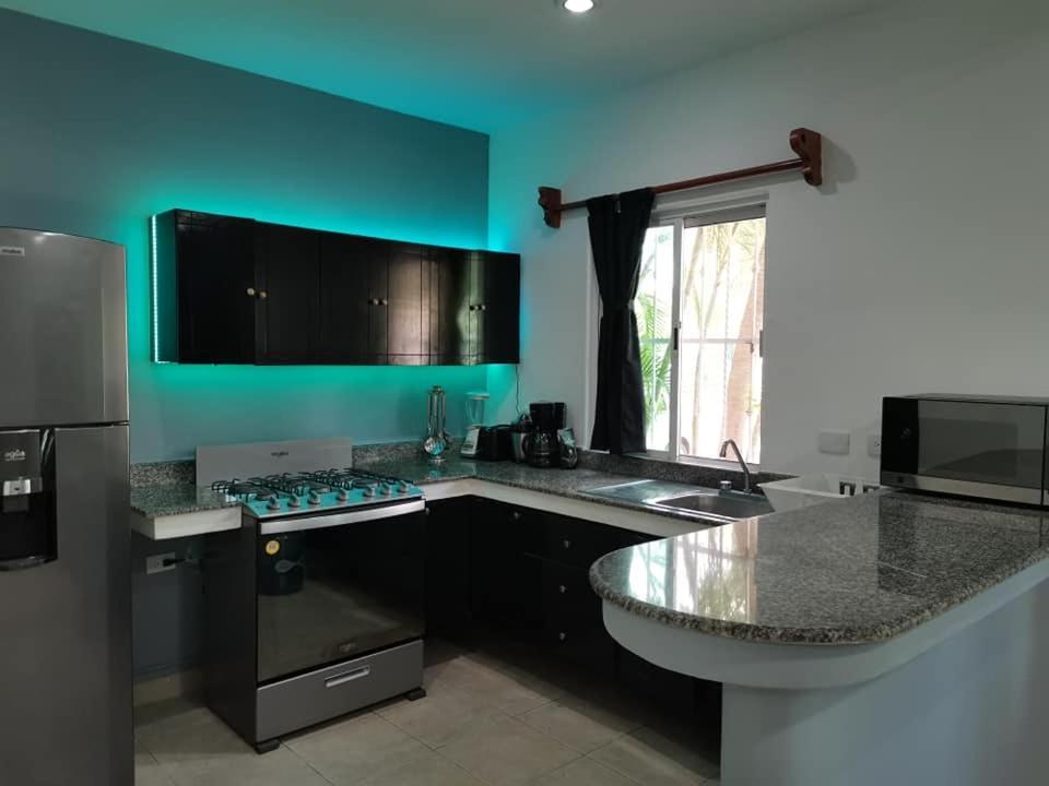 Mandarinas Apartamento Playa del Carmen Exterior foto